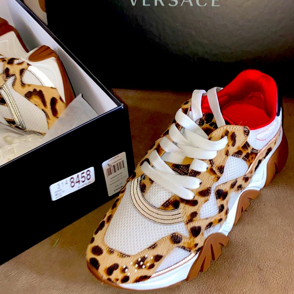 Men’s Versace sneakers